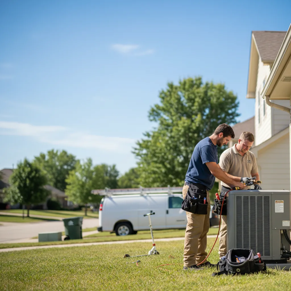 AC Repair in Moville